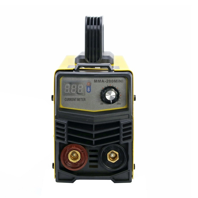 Household Small DC 220V Welding Machine