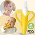 Baby Silicone Mitts Teething Mitten Glove Sound Teether Newborn Chewable Nursing Mittens Teether Natural Stop Sucking Thumb Toy