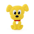 Baby Silicone Teethers BPA Free Teething Toy Animals Koala Bear Dog Teether Silicone Beads