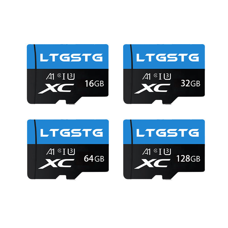 Memory Card C10 High-speed Storage Card