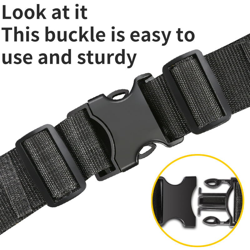 Electrician Tool Kit Special Portable Small Waist Bag Canvas Sturdy And Durable Waist Bag Belt Multi-function Storage And Repair Bag