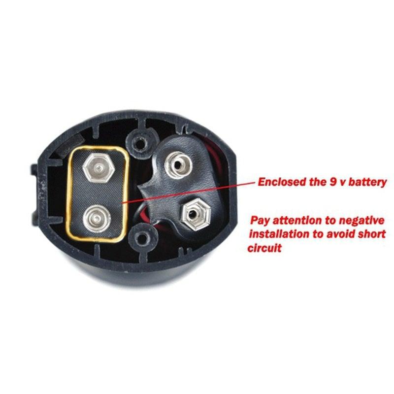 Cycling Bike Road Bicycle Loud Electronic Horn Bell Ring Alarm 6 Sounds Siren Bike Horn Electric Bicycle Bell Bike Horn Super Loud Bicycle Electronic Bell Handlebar Ring Alarm Bell Bicycle Horn For Mountain Road Bikes