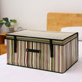 Fabric Foldable Storage Storage Box Toy Clothes Storage Bag