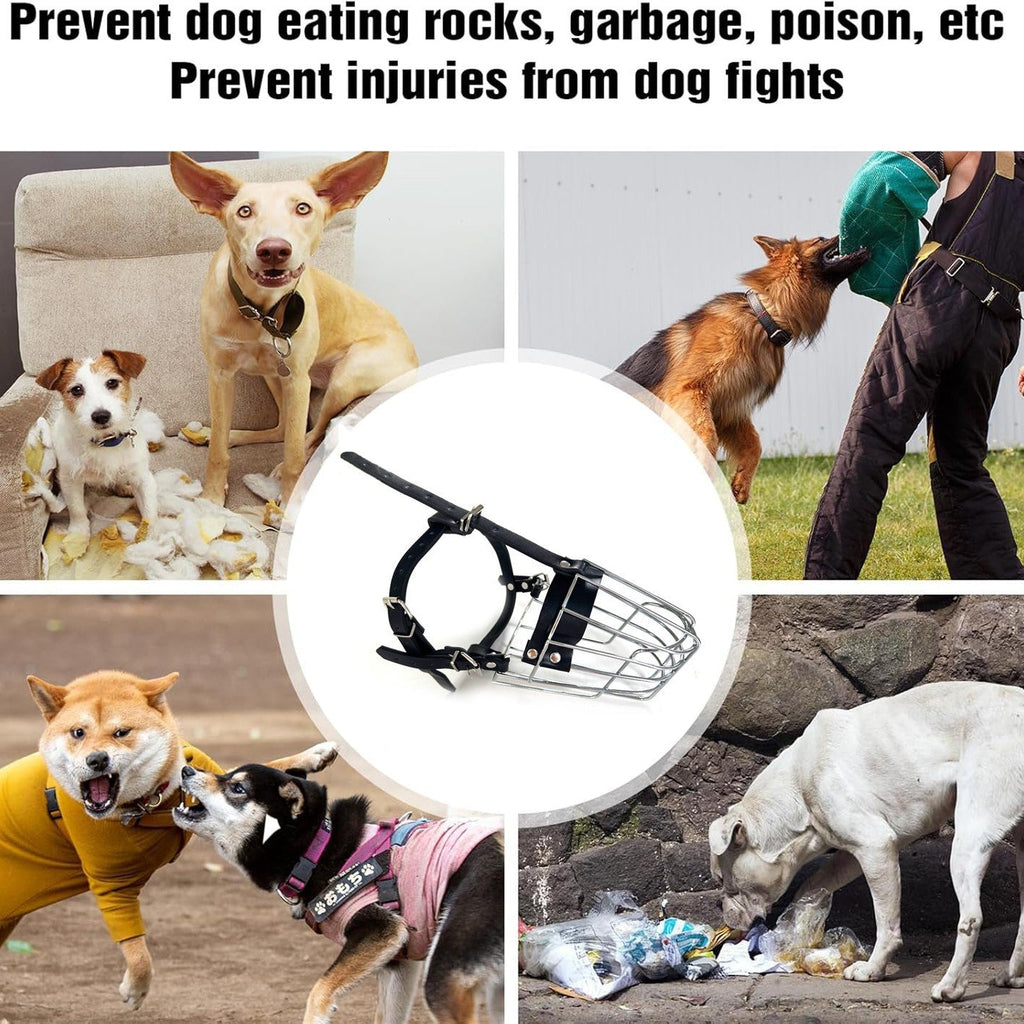 Dog Mouth Cover Golden RetrieverGerman Shepherd Dedicated
