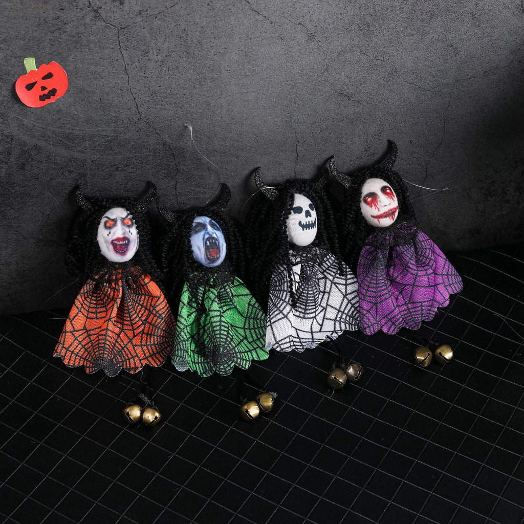 Halloween Decoration Ghost Toy Bar Decoration Pendant