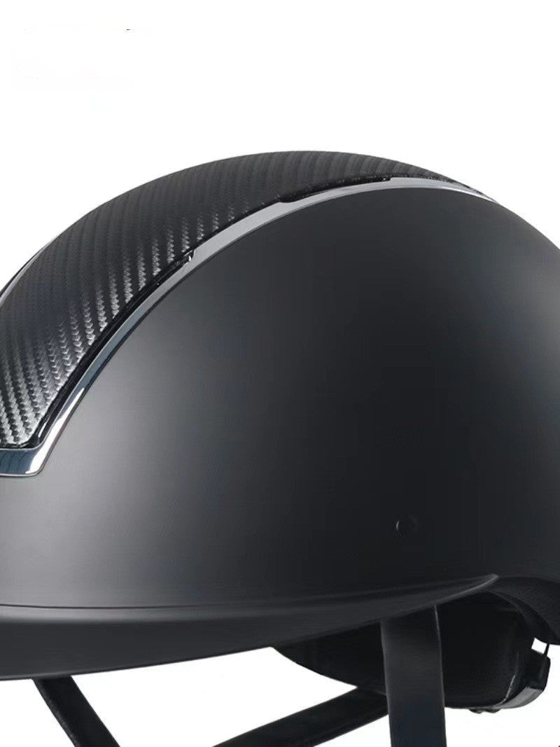 Riding Helmet And Knight Safety Equipment