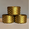 Metallic Gold Waffle Boots™