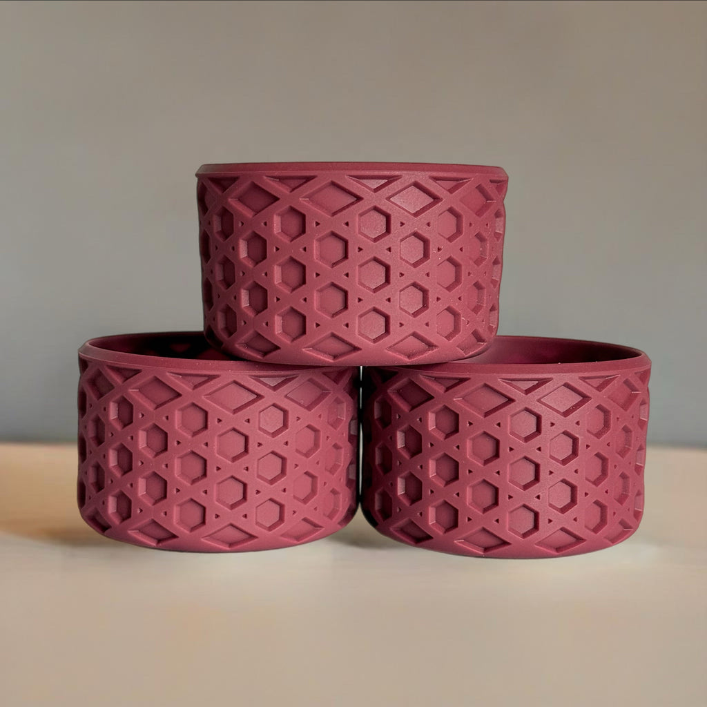 Merlot Waffle Boots™