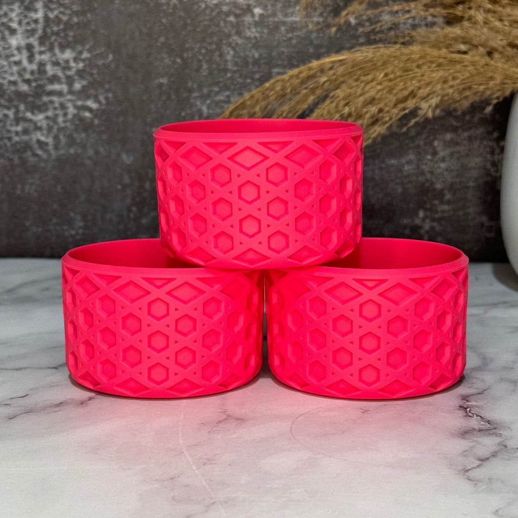 Pink Parade Body Waffle Boots™