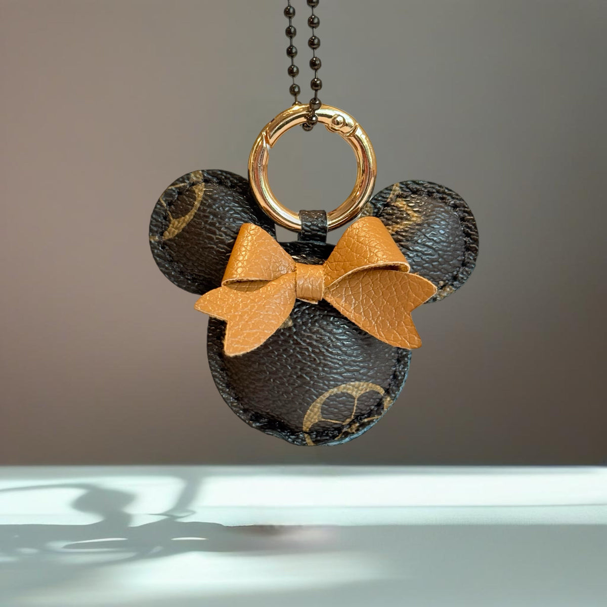Bougie Mouse Charm - Tumbler Handle Charm