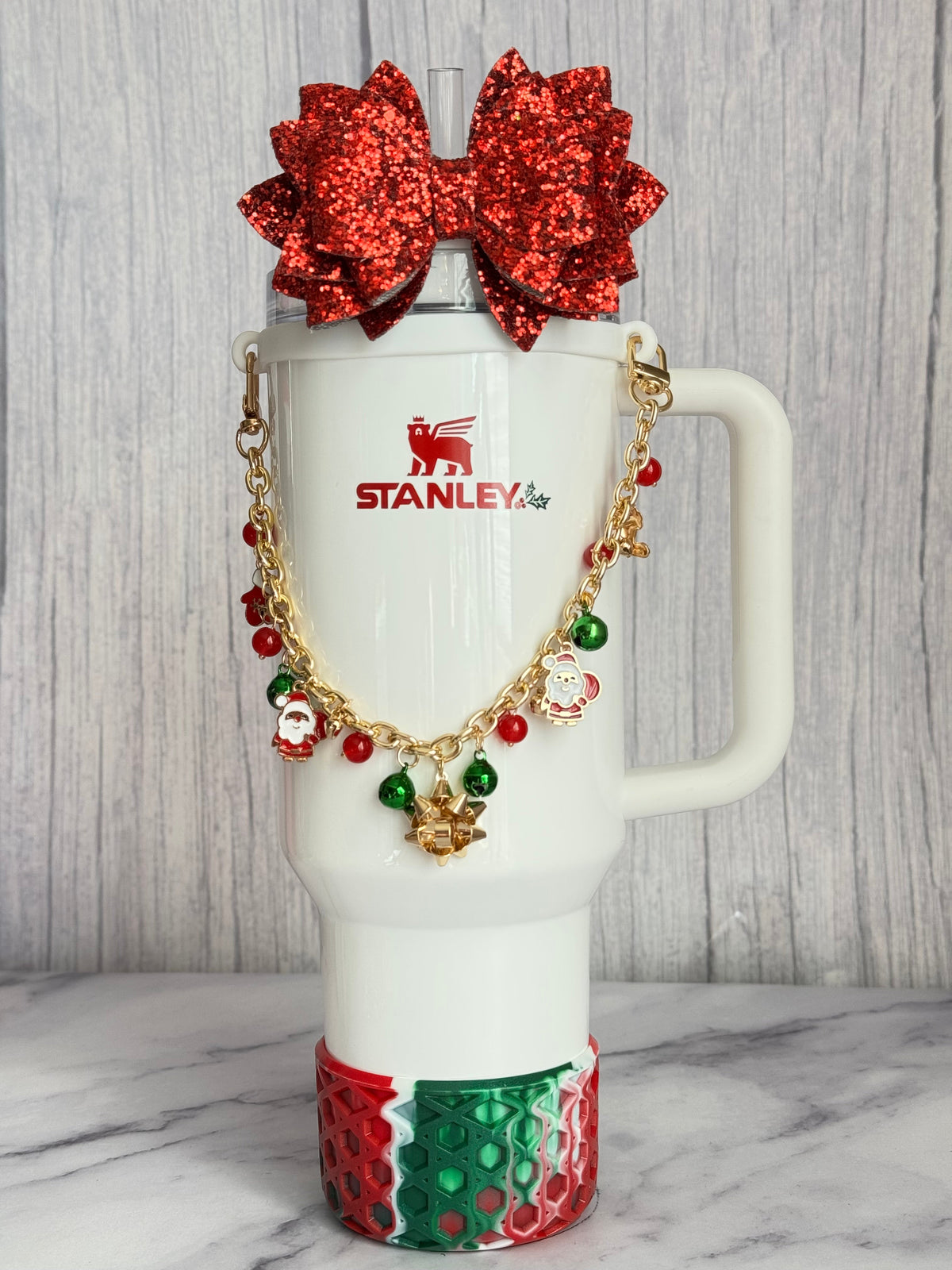 Charm Necklace Collar