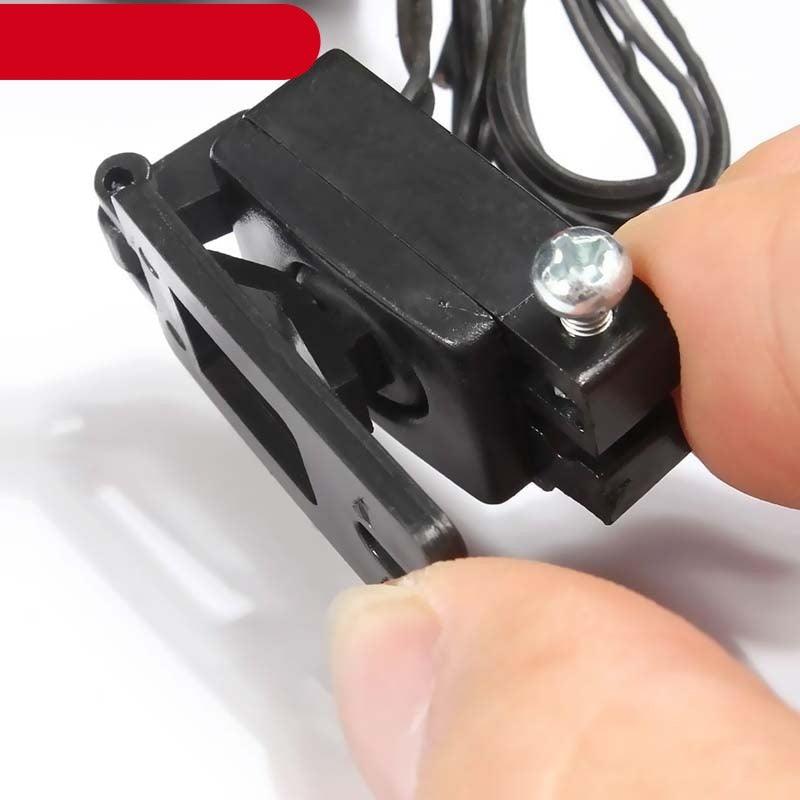 LED Bicycle Turn Signal Light With Horn Front Rear Lights Bike Directional Brake Lights Cycling Taillight Lamp Cycling Turn Signal Brake Light Horn Indicator Signal Brake LED Light Tune Horn For Outdoor