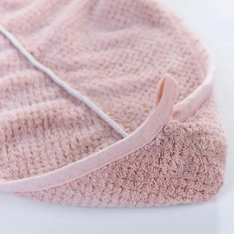 NEW Women Magic Shower Microfiber Hair Towel Quick Drying Dryer Bath Towels Quickly Drying Women Accessories
