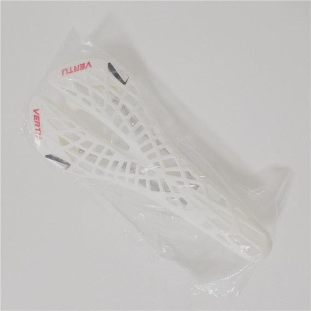 Super Bicycle Saddle Light Plastic Mountain Bike Saddle Seat PVC Cushion Mountain Bike Seat Bicycle Hollow Seat Saddle Carbon Fiber Seat Cushion Cover Lightweight Saddle Bike Accessories