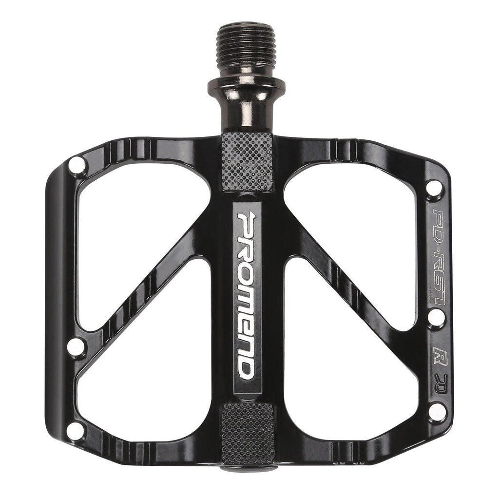 Ultralight 3 Bearings Pedal Bicycle Bike Pedal Anti-Slip Footboard Bearing Quick Release Aluminum Alloy Bike Accessories Non-Slip Mountain Bike Pedals Bicycle Platform Flat Pedals Aluminum Alloy Sealed Bearing Cycling Pedals